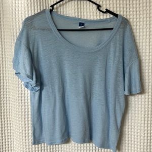 Lightweight shear shirt